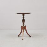 538157 Pedestal table